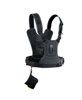 Cotton Carrier CCS G3 Harness (Charcoal Grey)
