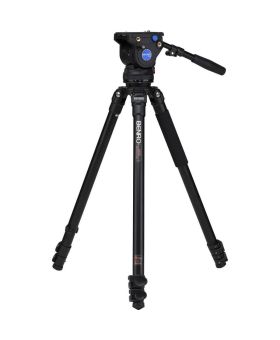 Benro A373FBV6H Series 3 Aluminium Video Tripod & BV6H head