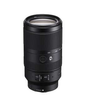 Sony E 70-350mm f4.5-6.3 G OSS Lens (Open Box)