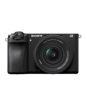 Sony A6700 Mirrorless Camera & 16-50mm II Lens (Open Box)