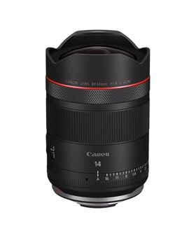 Canon RF 14mm f1.4L VCM Lens