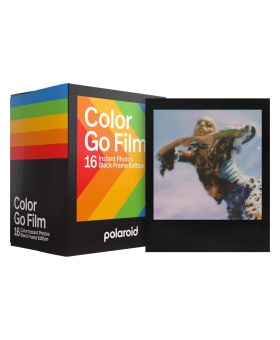 Polaroid GO Color Twin Pack Black Frame Edition