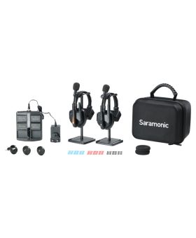 Saramonic WiTalk9 1.9ghz - 2 Headset Kit
