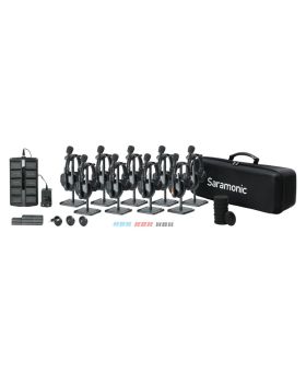 Saramonic WiTalk9 1.9ghz - 9 Headset Kit