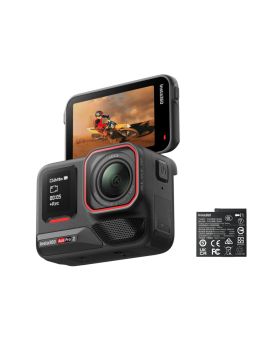 Insta360 Ace Pro 2 8K AI Powered Action Camera