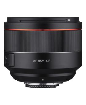 Samyang AF 85mm f1.4 Lens (Nikon FX)