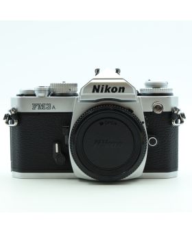 Used Nikon FM3A 35mm SLR Camera Body