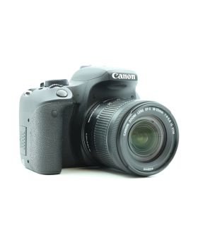 Used Canon EOS 800D DSLR Camera & 18-55mm IS Lens