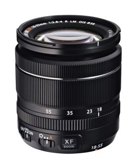 Fujifilm XF 18-55mm f2.8-4 R LM OIS