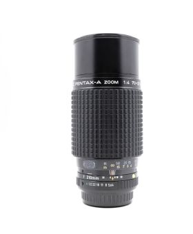 Used Pentax 70-210mm f4 SMC-A Lens (Pentax K)