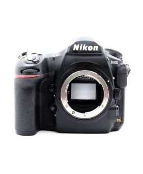 Used Nikon D850 DSLR Camera Body