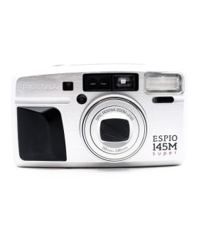 Used Pentax Espio 145M Super 35mm Compact Camera