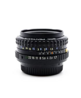 Used Pentax 50mm f1.7 Lens