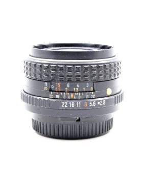 Used Pentax 35mm f2.8 Lens
