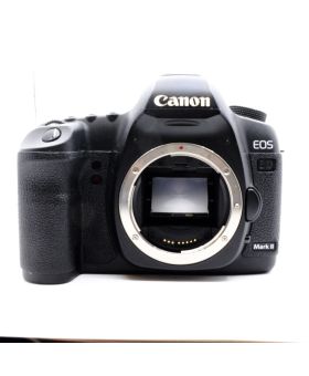 Used Canon EOS 5D Mark II DSLR Camera Body