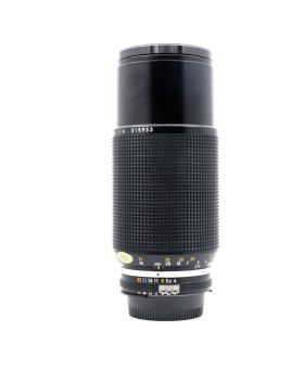 Used Nikon 80-200mm f4 AIS Lens