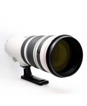 Used Canon 200-400mm f4L IS USM Extender 1.4x EF Lens