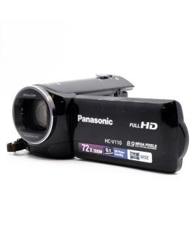 Used Panasonic HC-V110 Camcorder