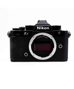 Used Nikon Zf Mirrorless Camera Body