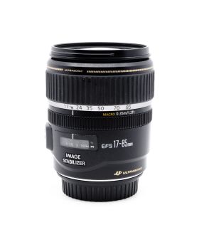 Used Canon 17-85mm f4-5.6 IS USM EF-S Lens (Commission Sale)