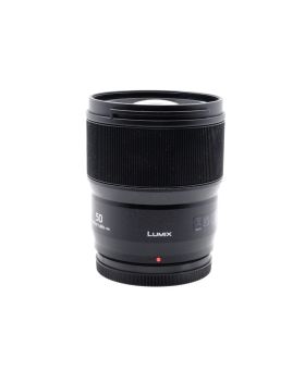Used Panasonic Lumix S 50mm f1.8 Lens (L-Mount)