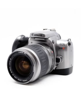 Used Canon EOS 300X 35mm SLR Camera & 28-90mm Lens