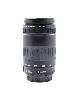 Used Canon 90-300mm f4.5-5.6 EF Lens