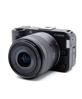 Used Canon EOS R50V Mirrorless Camera & 14-30mm Lens Creator Kit