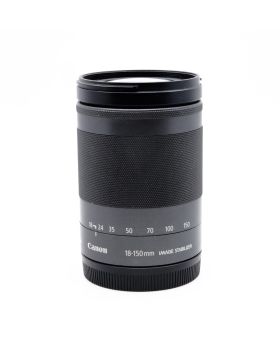 Used Canon 18-150mm f3.5-6.3 IS STM EF-M Lens