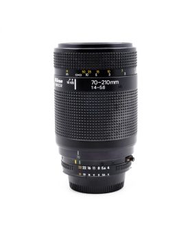 Used Nikon 70-210mm f4-5.6D AF Lens (Commission Sale)