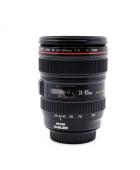Used Canon 24-105mm f4L IS USM EF Lens (Commission Sale)
