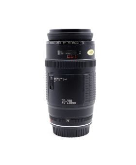Used Canon 70-210mm f4 EF Lens
