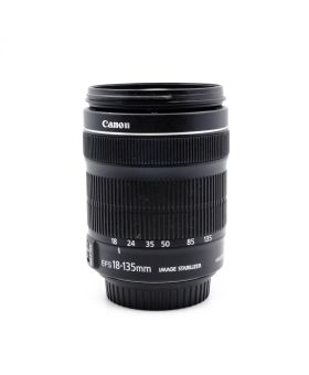 Used Canon 18-135mm f3.5-5.6 IS STM EF-S Lens