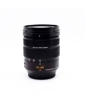 Used Panasonic 12-60mm f2.8-4 Leica DG VARIO-ELMARIT OIS Lens