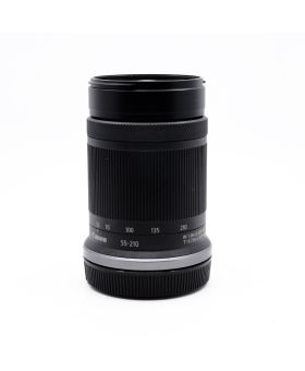 Used Canon RF-S 55-210mm f5-7.1 IS STM Lens