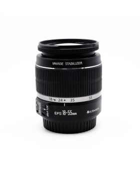 Used Canon 18-55mm f3.5-5.6 IS II EF-S Lens (Commission Sale)