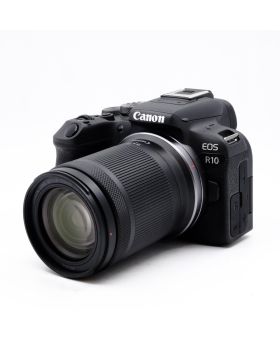 Used Canon EOS R10 Mirrorless Camera & 18-150mm Lens