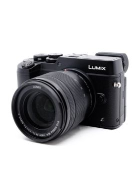 Used Panasonic Lumix GX8 Mirrorless Camera & 14-45mm Lens