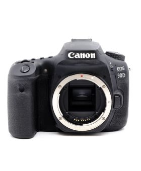 Used Canon EOS 90D DSLR Camera Body