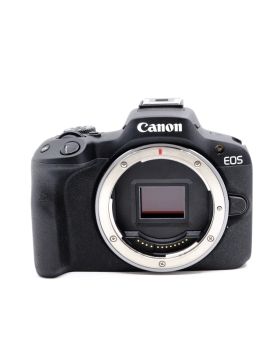 Used Canon EOS R50 Mirrorless Camera Body