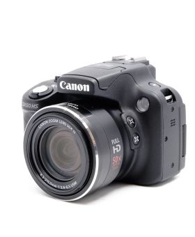 Used Canon Powershot SX50 HS Digital Bridge Camera