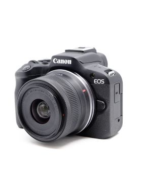 Used Canon EOS R50 Mirrorless Camera & 18-45mm Lens