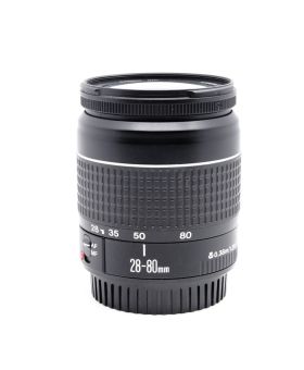 Used Canon 28-80mm f3.5-5.6 II USM EF Lens