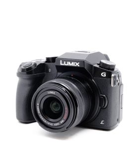 Used Panasonic Lumix G7 Mirrorless Camera & 14-42mm Lens