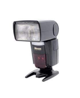 Used Nissin Di866 Flashgun (Canon)
