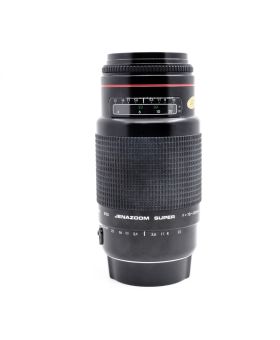Used Carl Zeiss Jena 75-300mm f4.5-5.6 Lens (Canon EF)