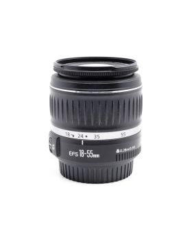 Used Canon 18-55mm f3.5-5.6 II EF-S Lens