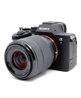 Used Sony A7 IV Mirrorless Camera & 28-70mm Lens