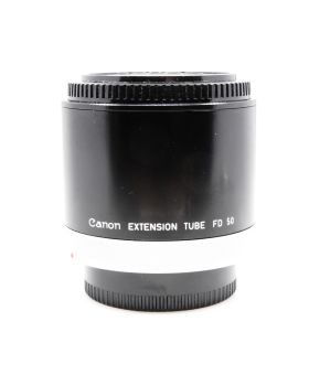 Used Canon FD Extension Tube 50