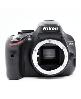 Used Nikon D5100 DSLR Camera Body